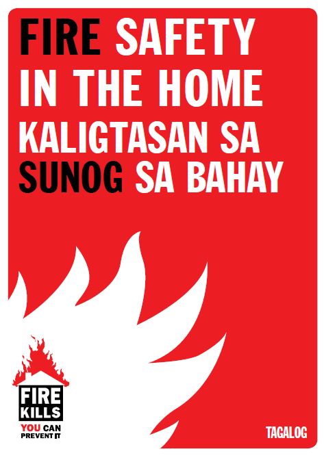 Catchy Tagalog Fire Safety Tagalog Fire Safety Slogans | Hot Sex Picture