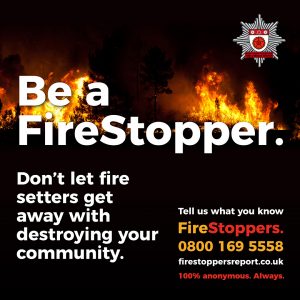 Fire Service responds to spate of deliberate fires – Northamptonshire ...