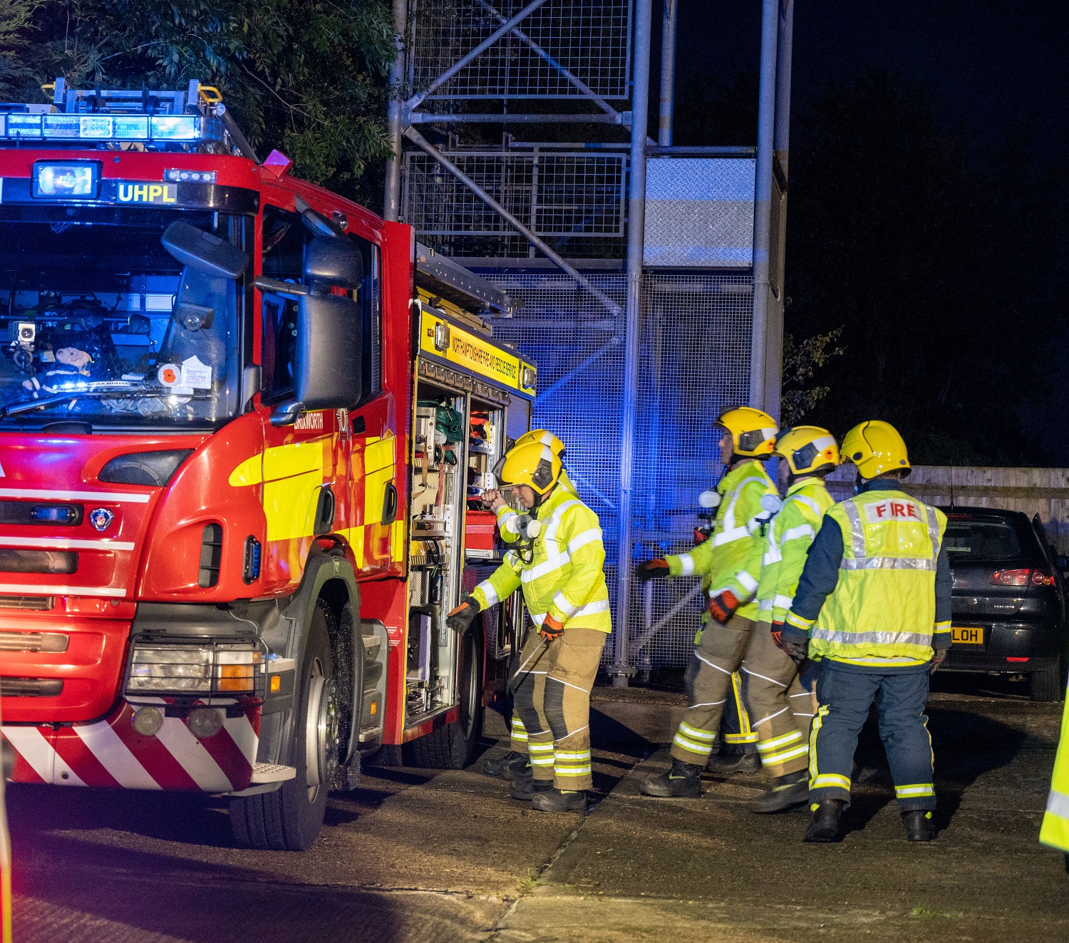 Careers – Northamptonshire Fire and Rescue Service