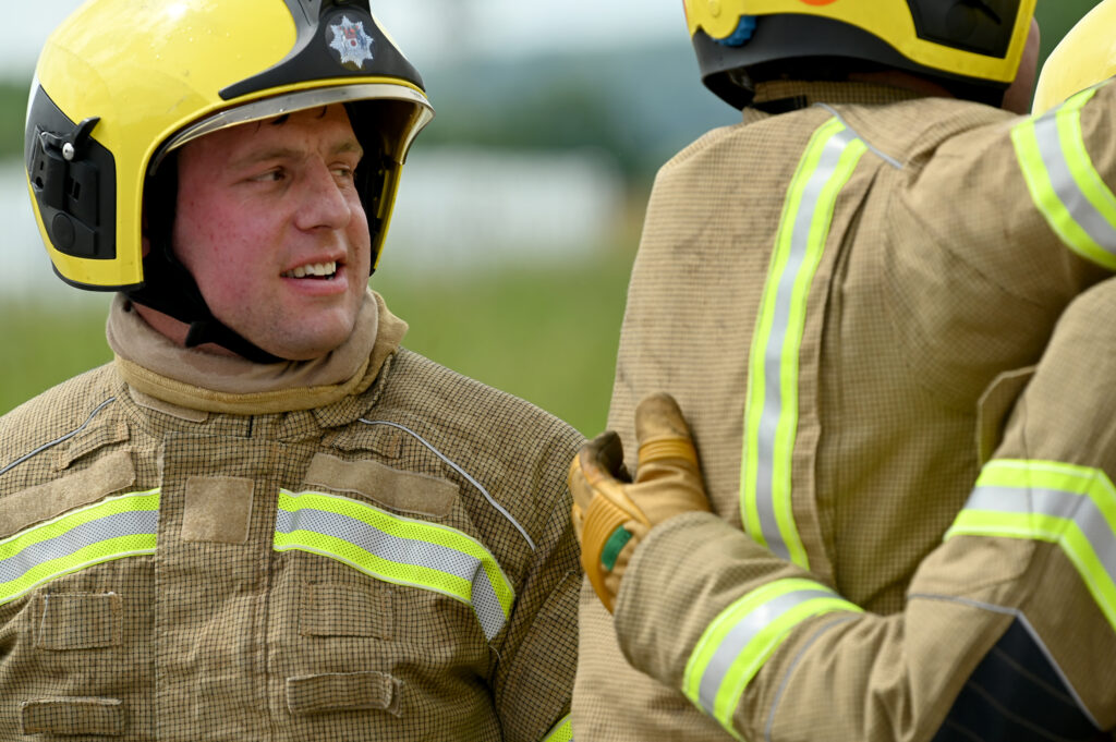 Apprentice firefighter jobs being recruited at Northamptonshire – apply now